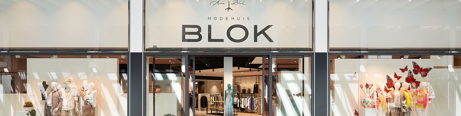 Blok mode hot sale